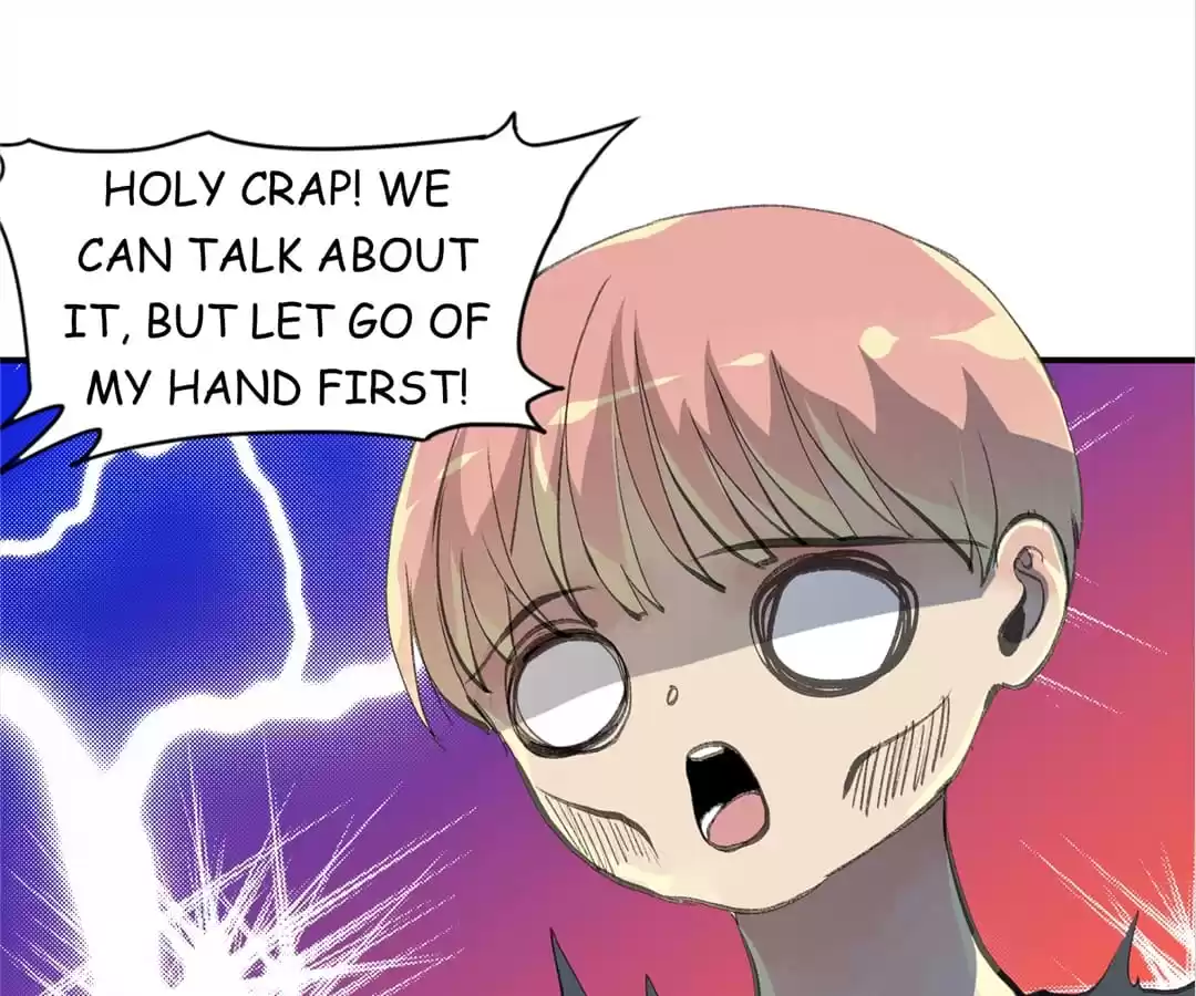 BetweenÂ LipsÂ andÂ Teeth Chapter 118 page 26 - 