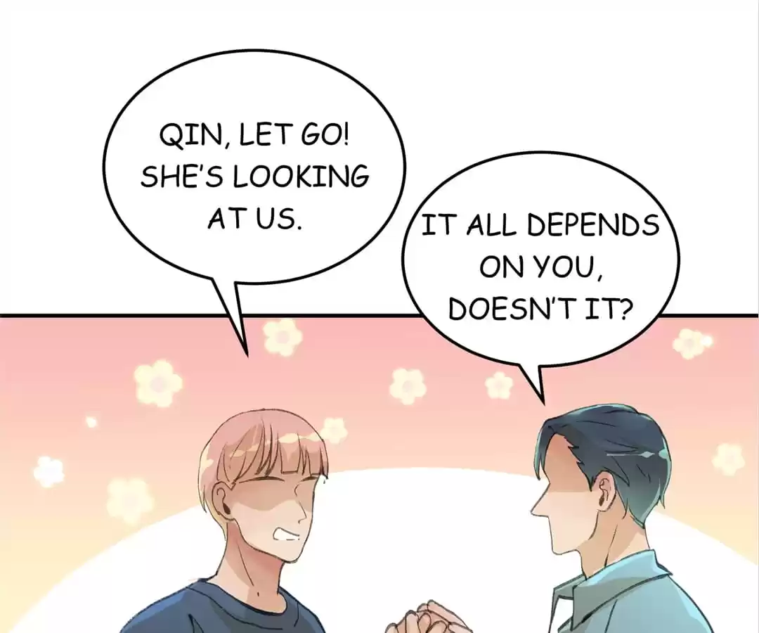 BetweenÂ LipsÂ andÂ Teeth Chapter 118 page 34 - 