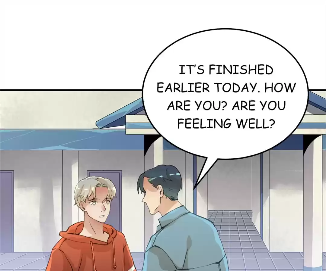 BetweenÂ LipsÂ andÂ Teeth Chapter 118 page 61 - 