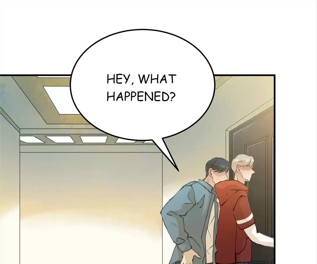 BetweenÂ LipsÂ andÂ Teeth Chapter 118 page 69 - 