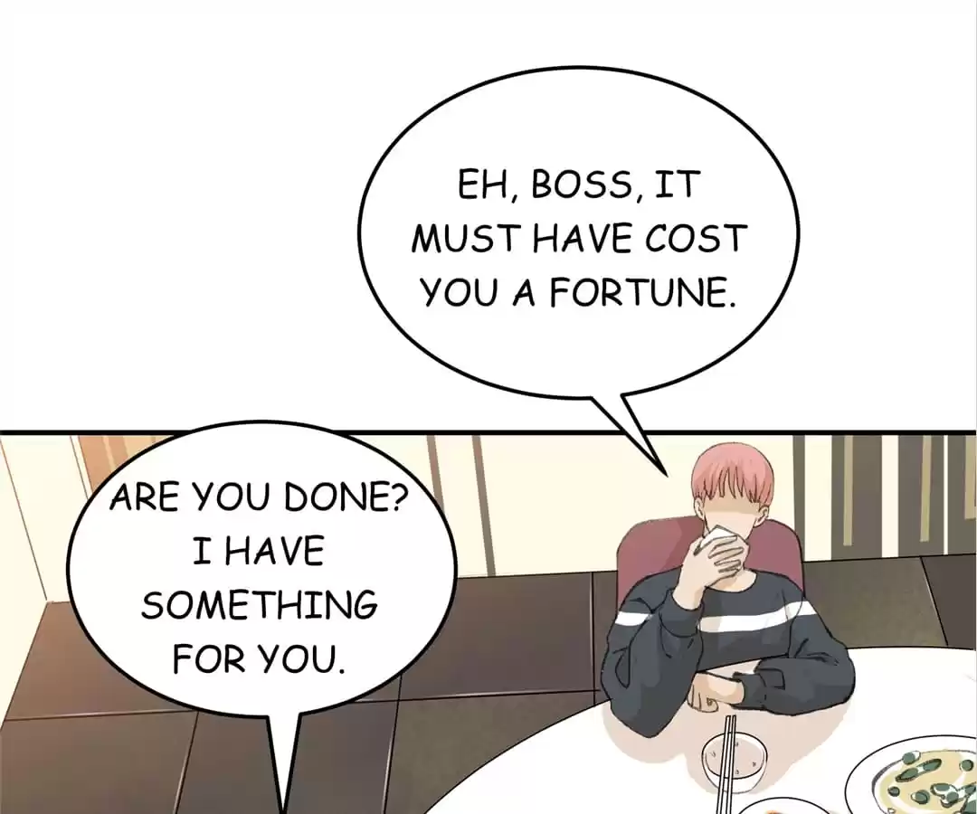 BetweenÂ LipsÂ andÂ Teeth Chapter 118 page 8 - 