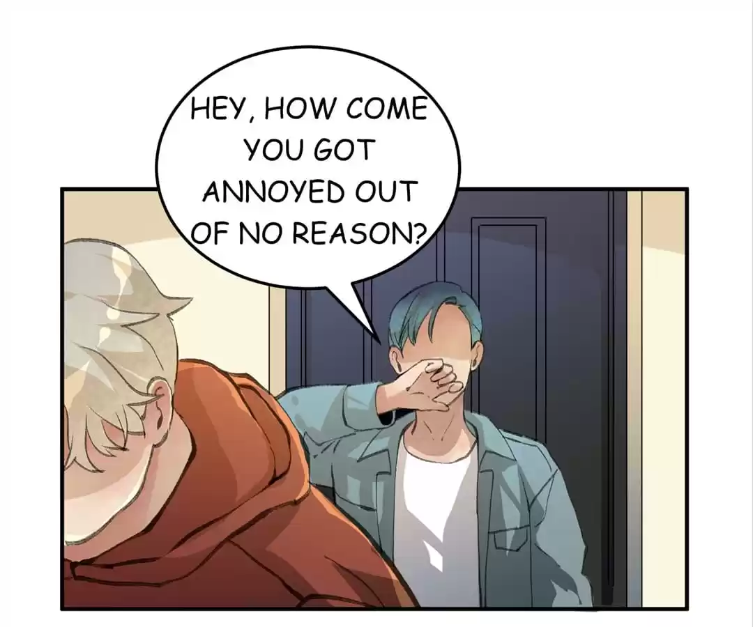 BetweenÂ LipsÂ andÂ Teeth Chapter 118 page 75 - 