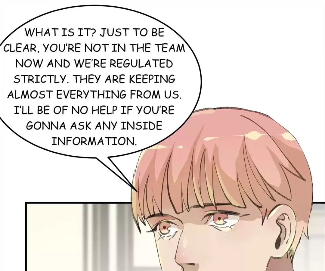 BetweenÂ LipsÂ andÂ Teeth Chapter 118 page 10 - 