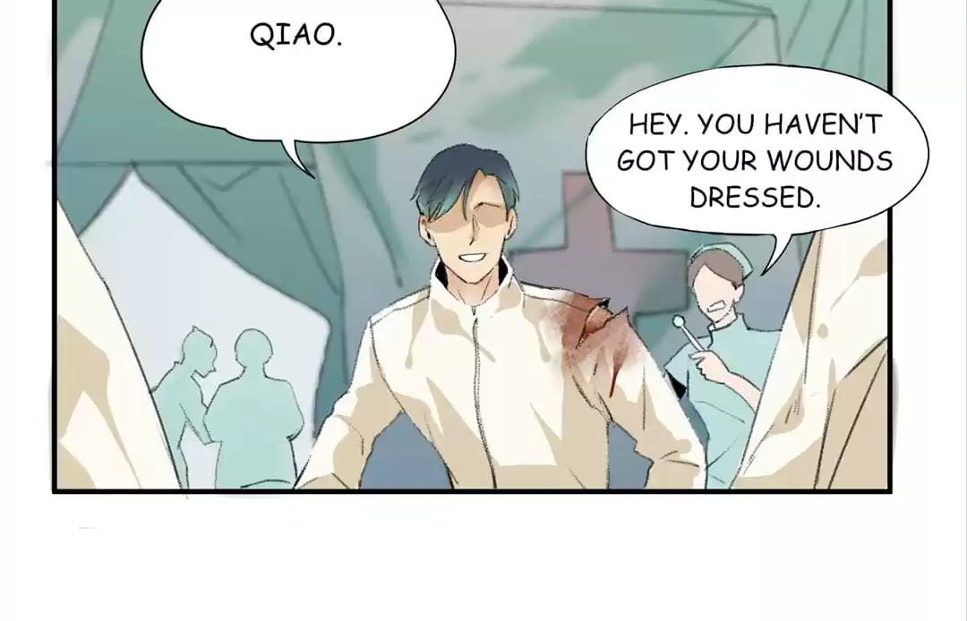 BetweenÂ LipsÂ andÂ Teeth Chapter 12 page 38 - 
