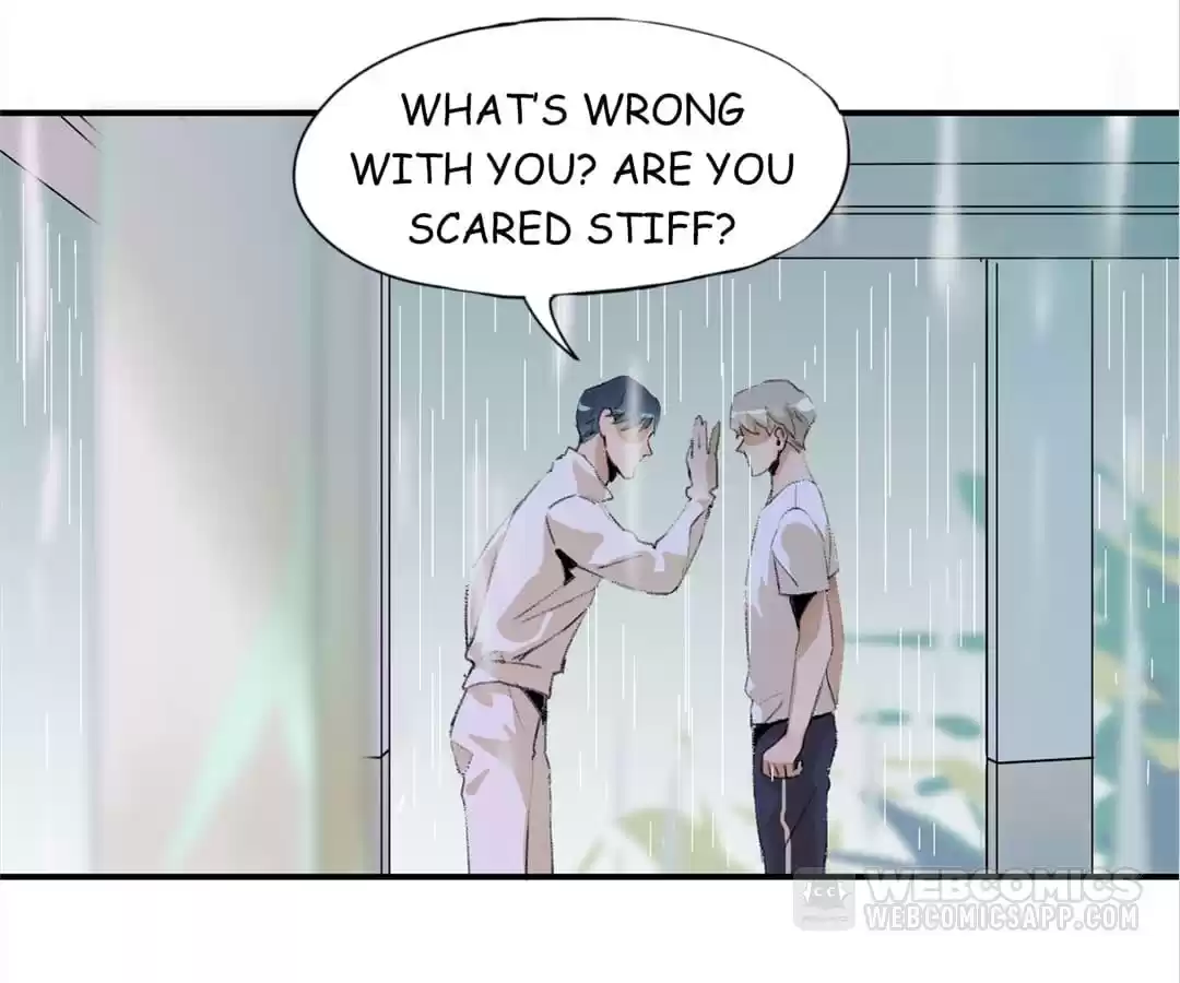 BetweenÂ LipsÂ andÂ Teeth Chapter 12 page 40 - 