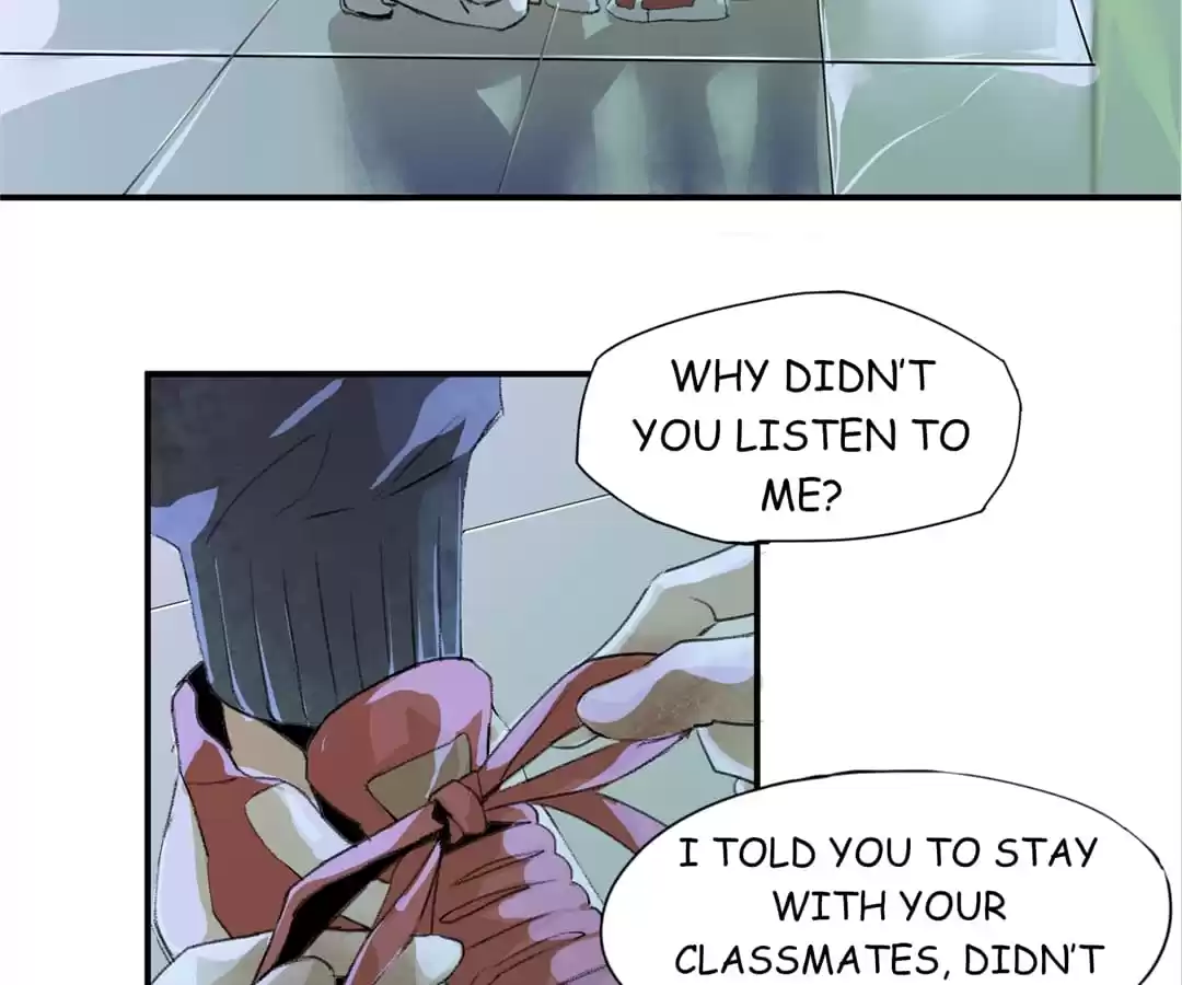 BetweenÂ LipsÂ andÂ Teeth Chapter 12 page 45 - 