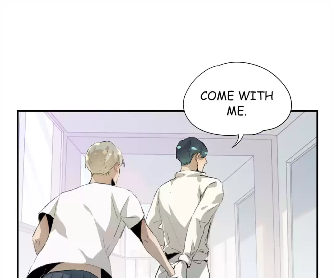 BetweenÂ LipsÂ andÂ Teeth Chapter 12 page 47 - 