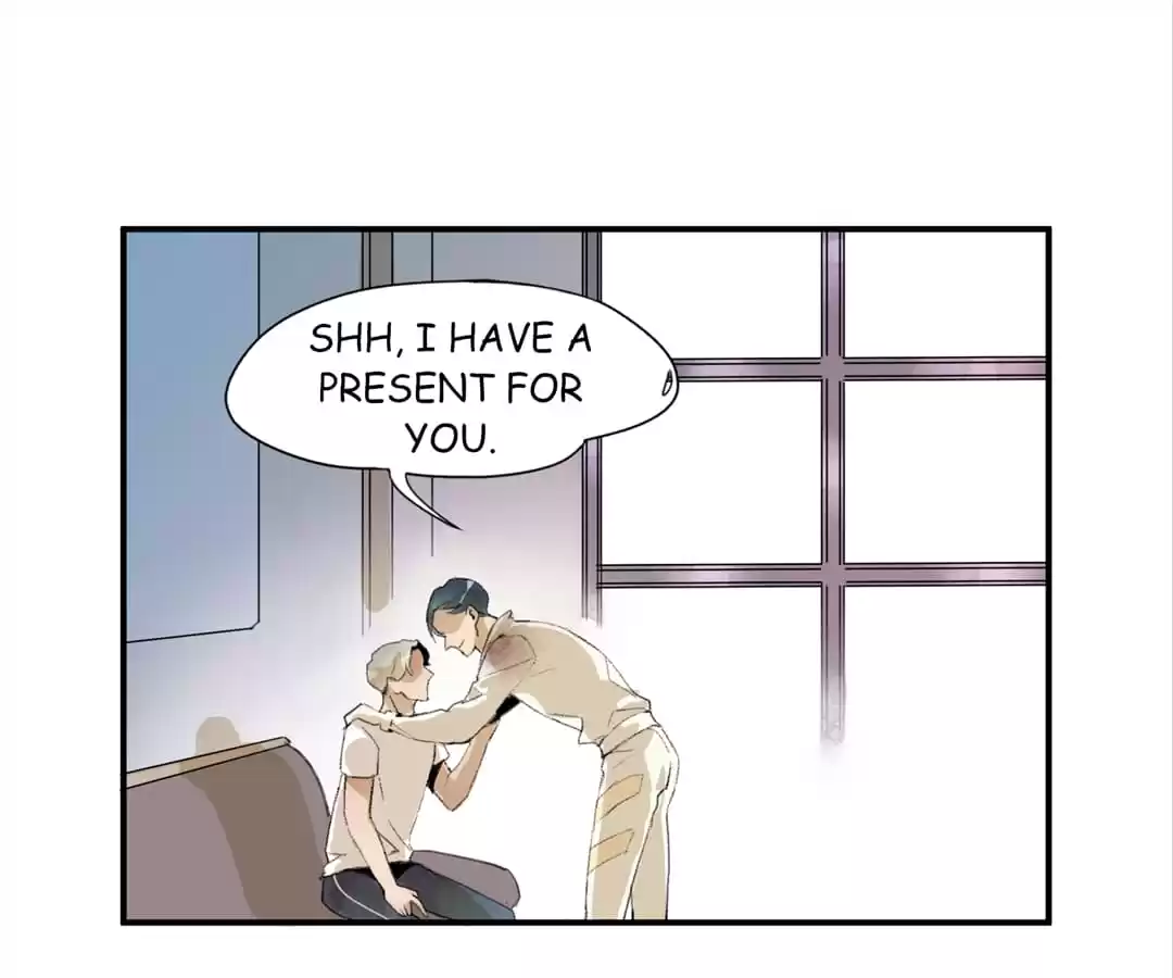 BetweenÂ LipsÂ andÂ Teeth Chapter 12 page 50 - 