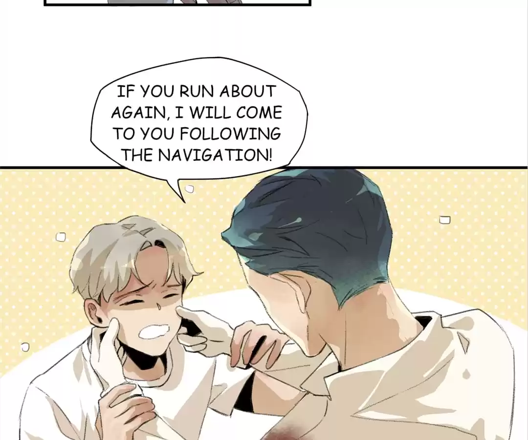 BetweenÂ LipsÂ andÂ Teeth Chapter 12 page 52 - 