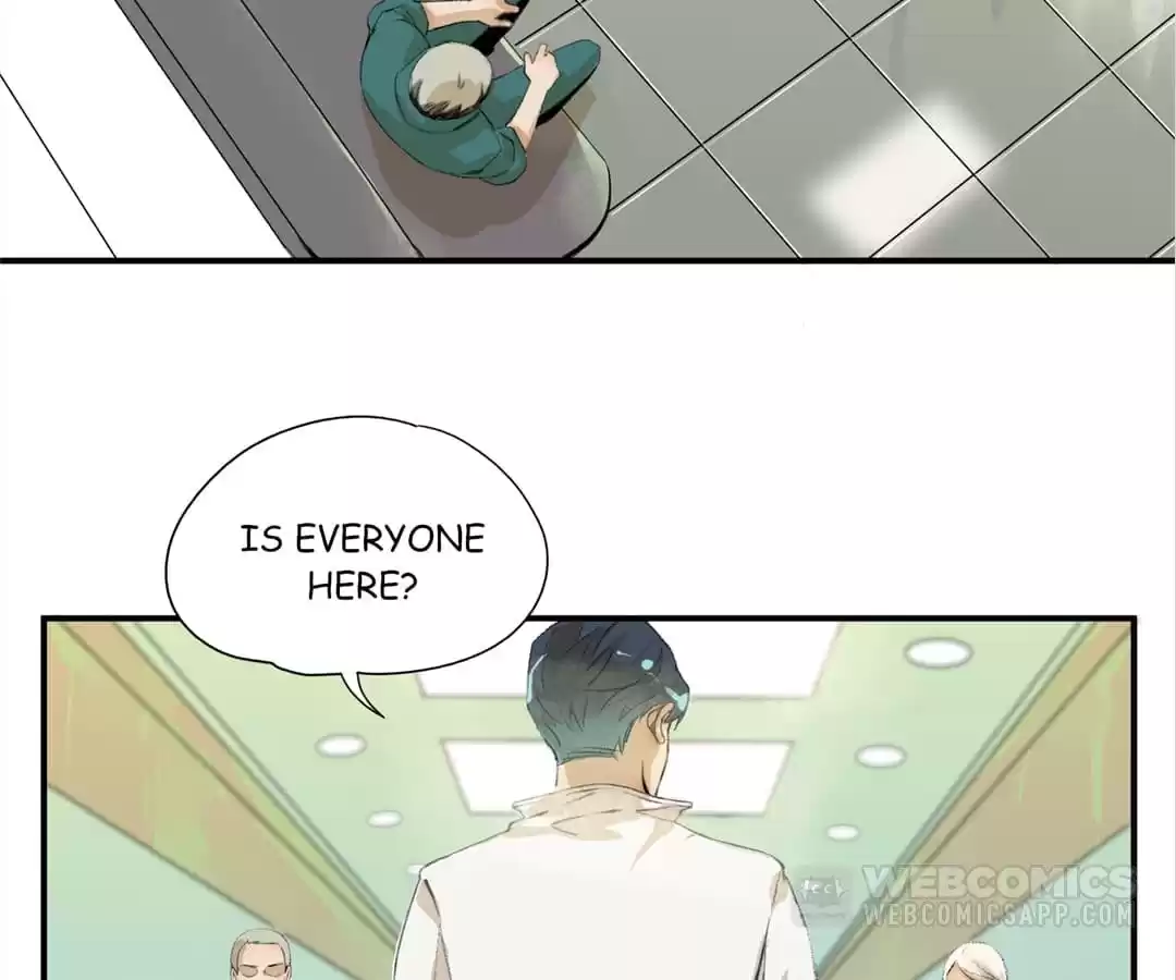 BetweenÂ LipsÂ andÂ Teeth Chapter 12 page 61 - 