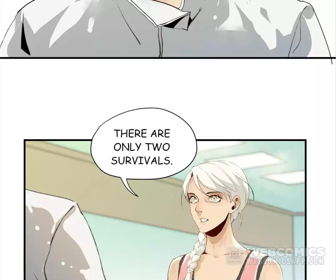 BetweenÂ LipsÂ andÂ Teeth Chapter 12 page 64 - 