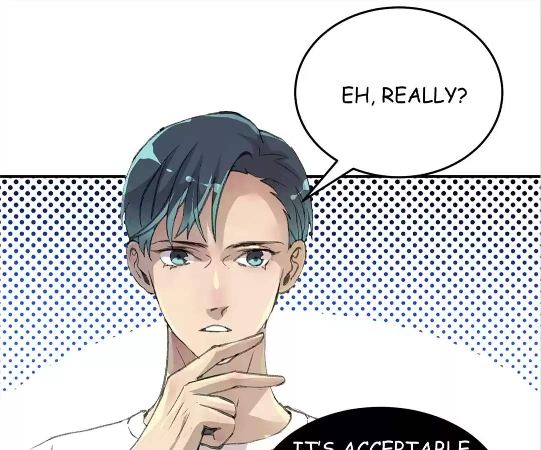 BetweenÂ LipsÂ andÂ Teeth Chapter 120 page 20 - 