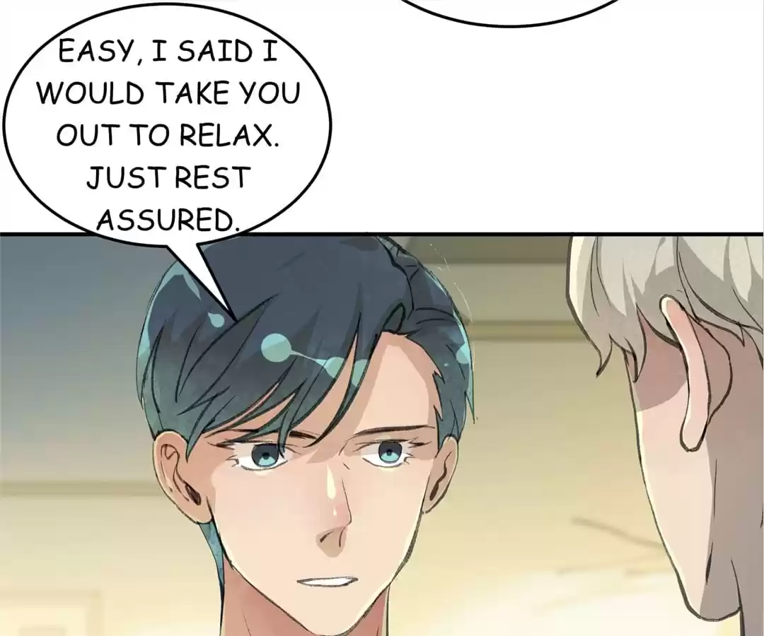 BetweenÂ LipsÂ andÂ Teeth Chapter 120 page 36 - 