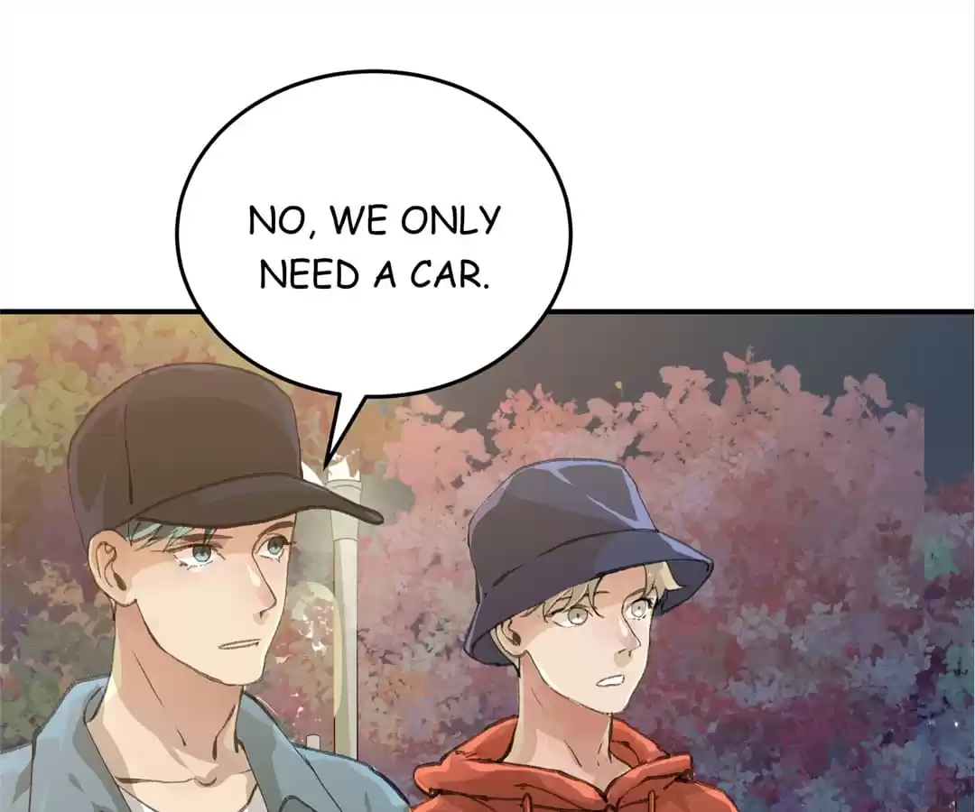 BetweenÂ LipsÂ andÂ Teeth Chapter 120 page 46 - 