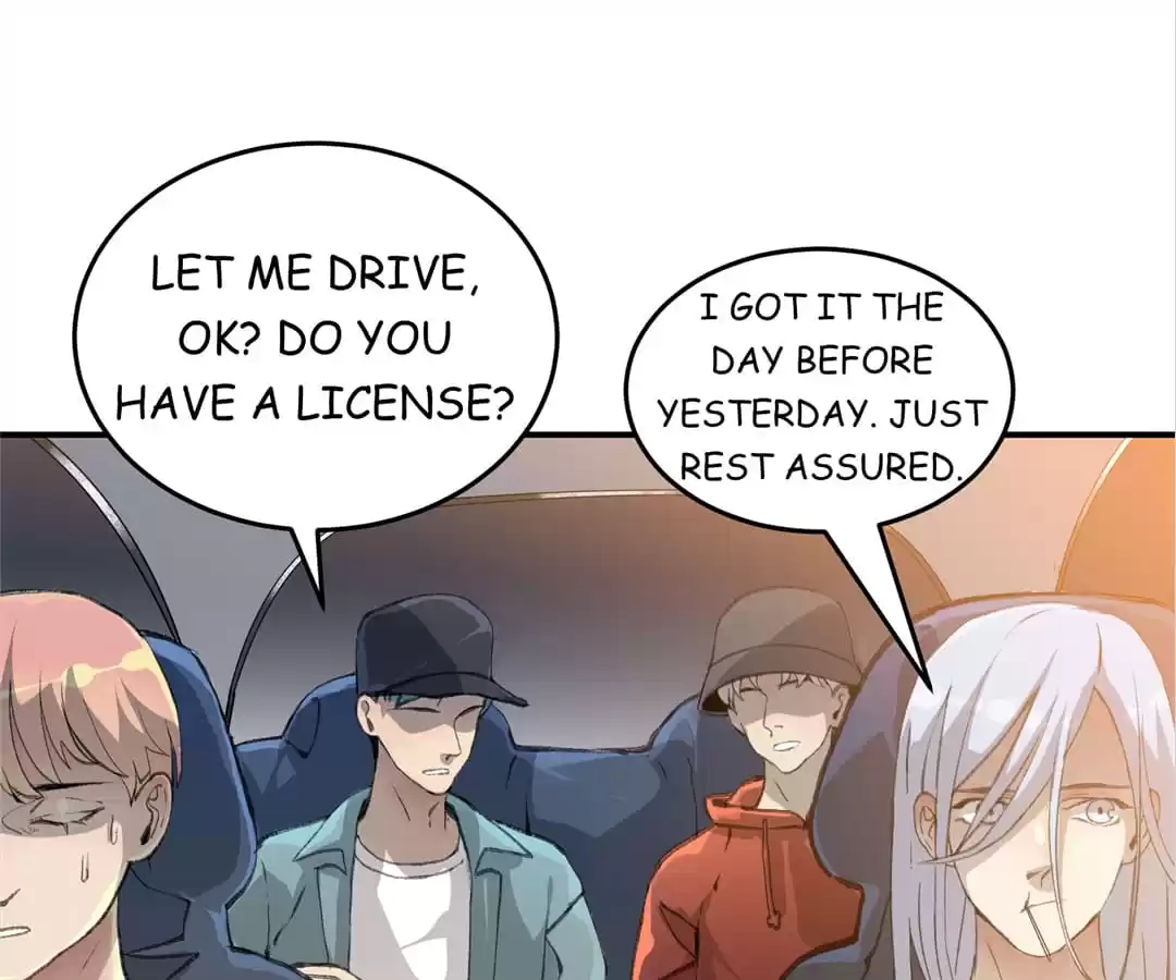 BetweenÂ LipsÂ andÂ Teeth Chapter 120 page 48 - 