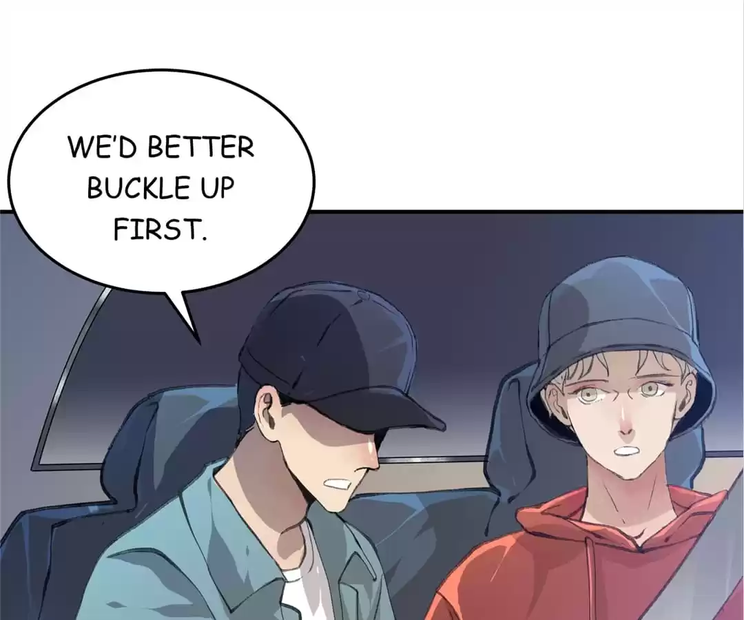 BetweenÂ LipsÂ andÂ Teeth Chapter 120 page 50 - 