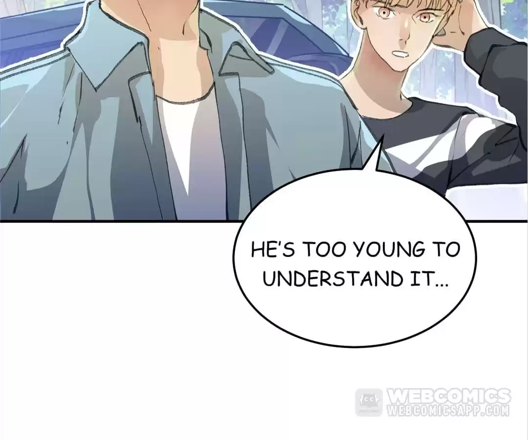 BetweenÂ LipsÂ andÂ Teeth Chapter 121 page 13 - 