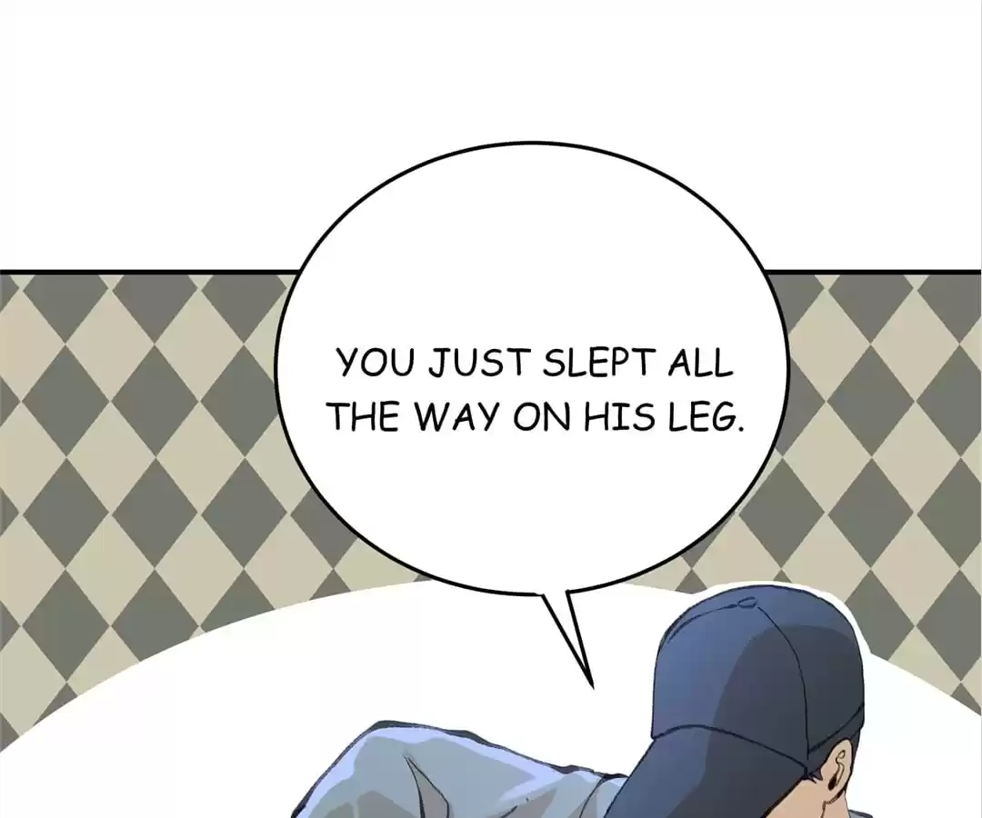 BetweenÂ LipsÂ andÂ Teeth Chapter 121 page 19 - 