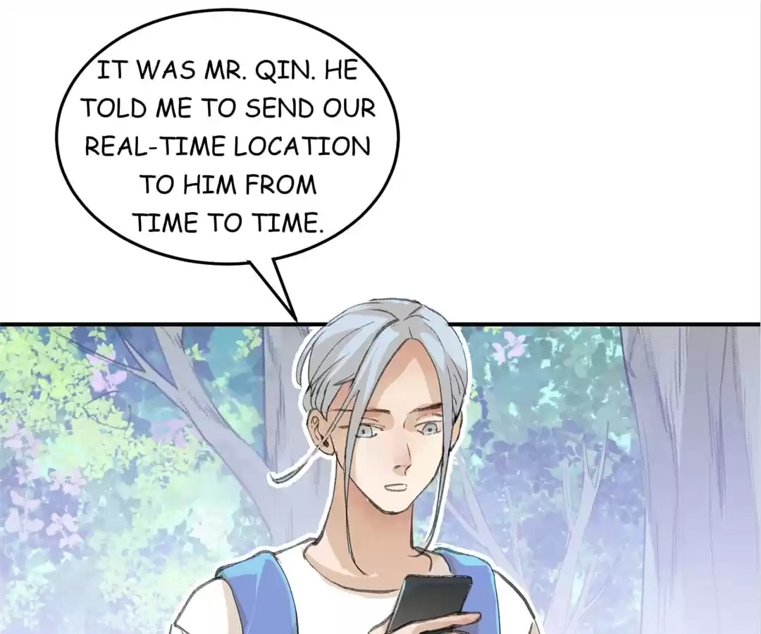 BetweenÂ LipsÂ andÂ Teeth Chapter 121 page 23 - 