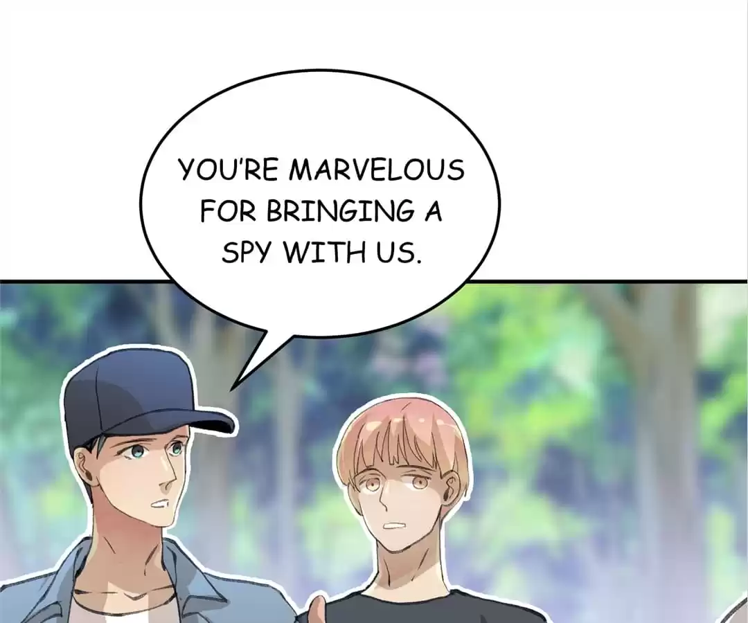 BetweenÂ LipsÂ andÂ Teeth Chapter 121 page 25 - 