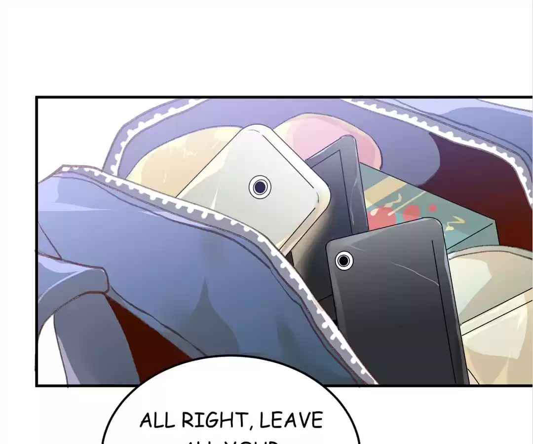 BetweenÂ LipsÂ andÂ Teeth Chapter 121 page 27 - 