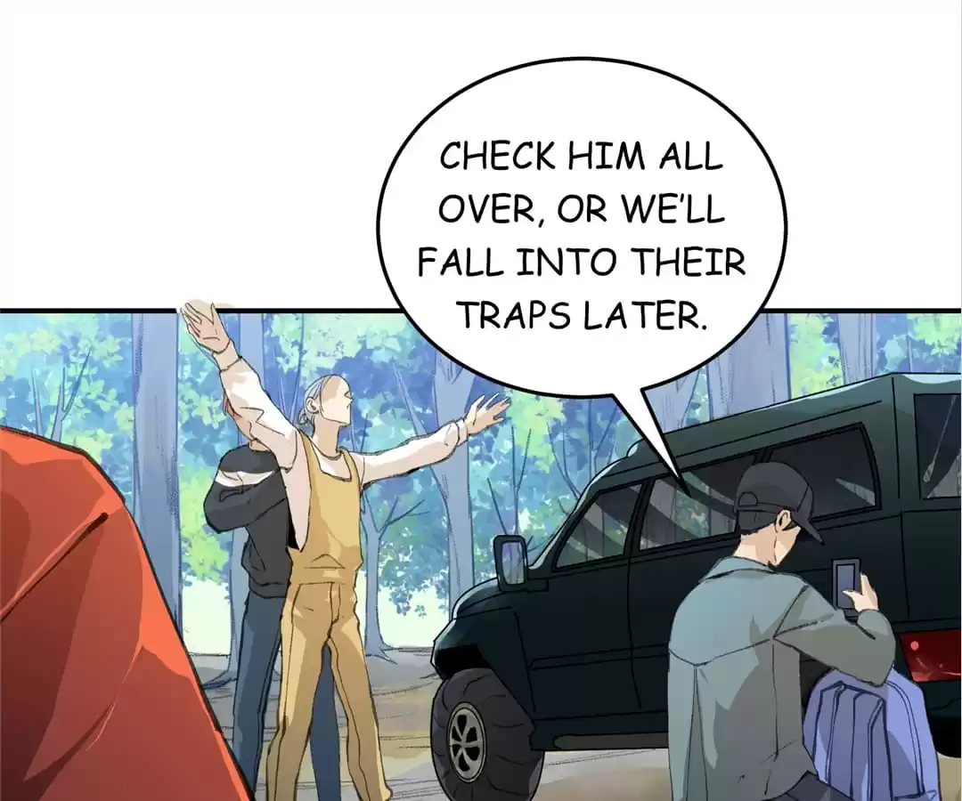 BetweenÂ LipsÂ andÂ Teeth Chapter 121 page 29 - 