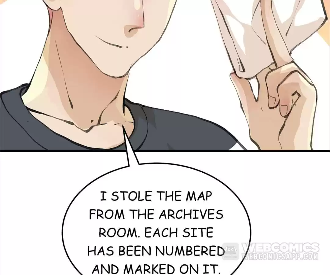 BetweenÂ LipsÂ andÂ Teeth Chapter 121 page 34 - 