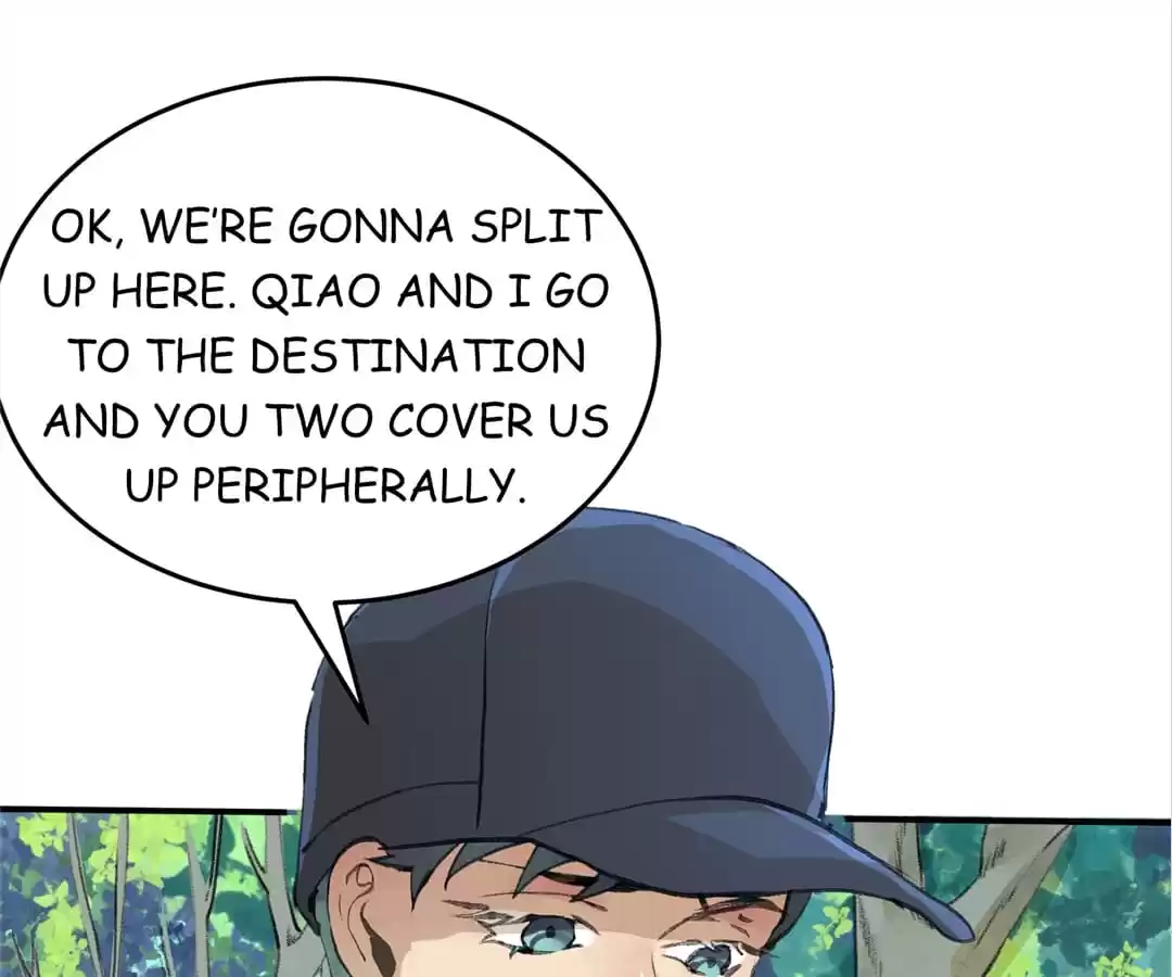 BetweenÂ LipsÂ andÂ Teeth Chapter 121 page 36 - 