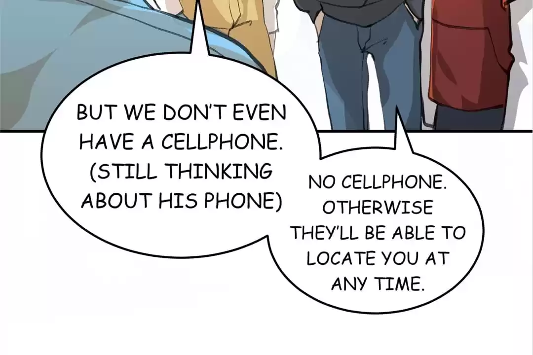 BetweenÂ LipsÂ andÂ Teeth Chapter 121 page 41 - 