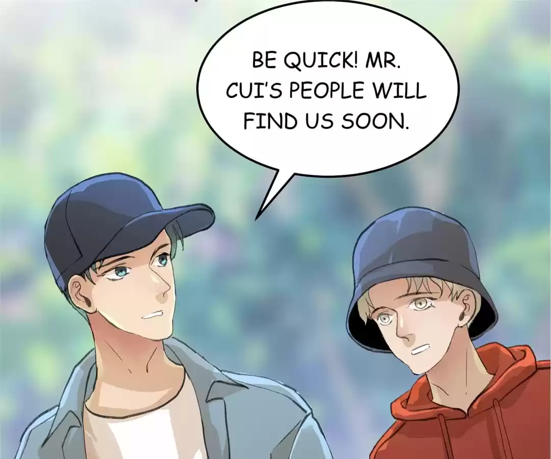 BetweenÂ LipsÂ andÂ Teeth Chapter 121 page 44 - 