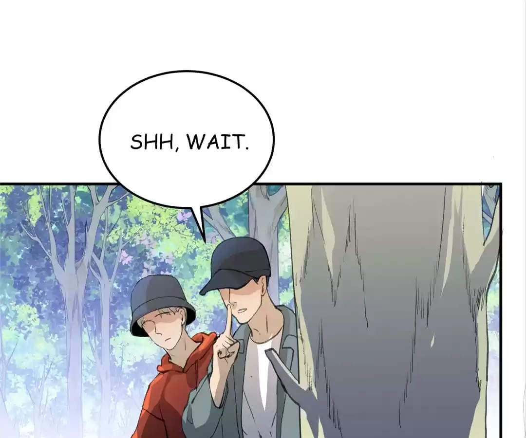 BetweenÂ LipsÂ andÂ Teeth Chapter 121 page 47 - 
