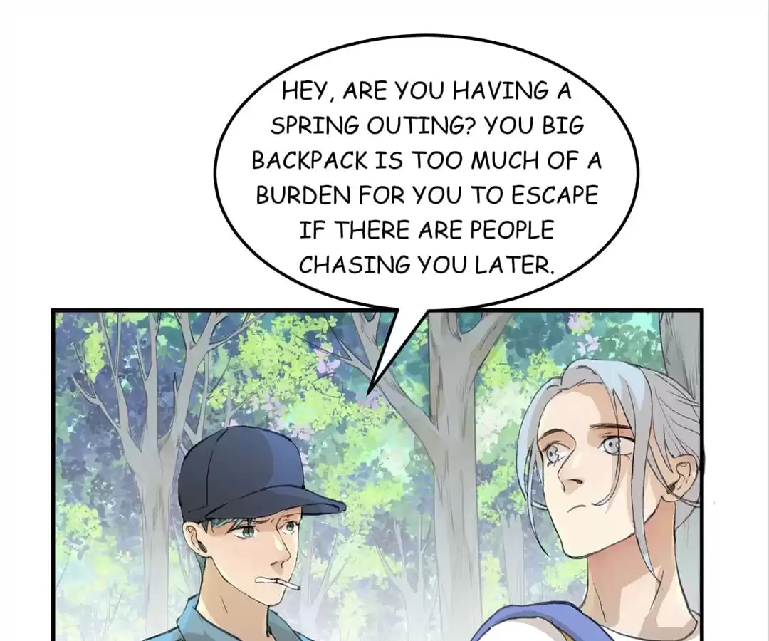 BetweenÂ LipsÂ andÂ Teeth Chapter 121 page 8 - 