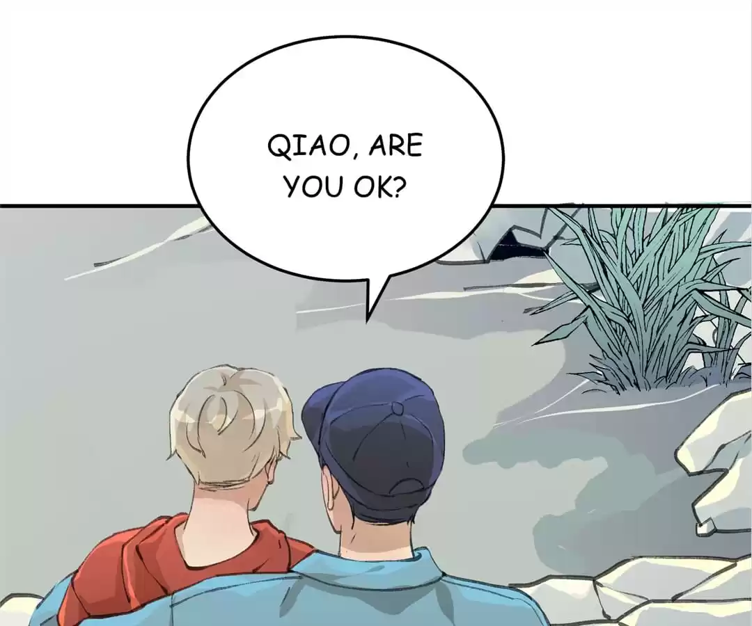 BetweenÂ LipsÂ andÂ Teeth Chapter 122 page 15 - 