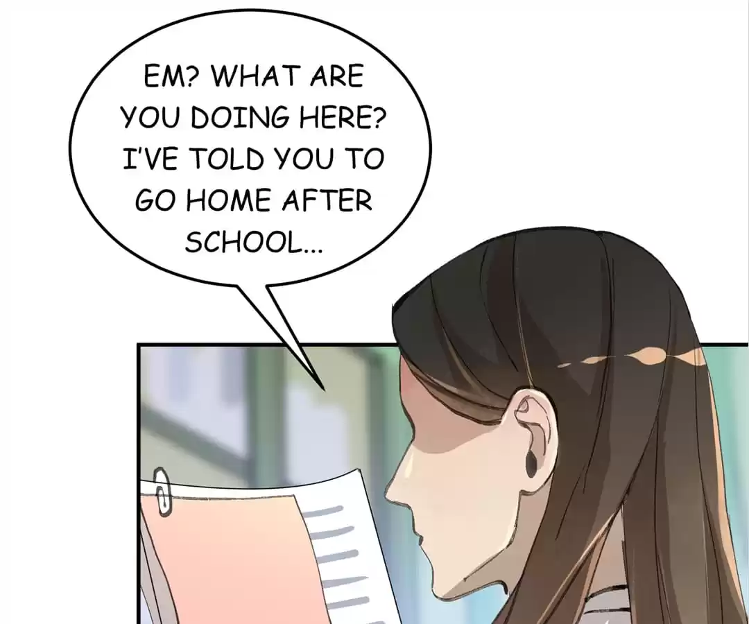 BetweenÂ LipsÂ andÂ Teeth Chapter 122 page 24 - 