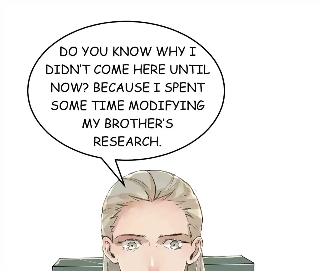 BetweenÂ LipsÂ andÂ Teeth Chapter 123 page 21 - 