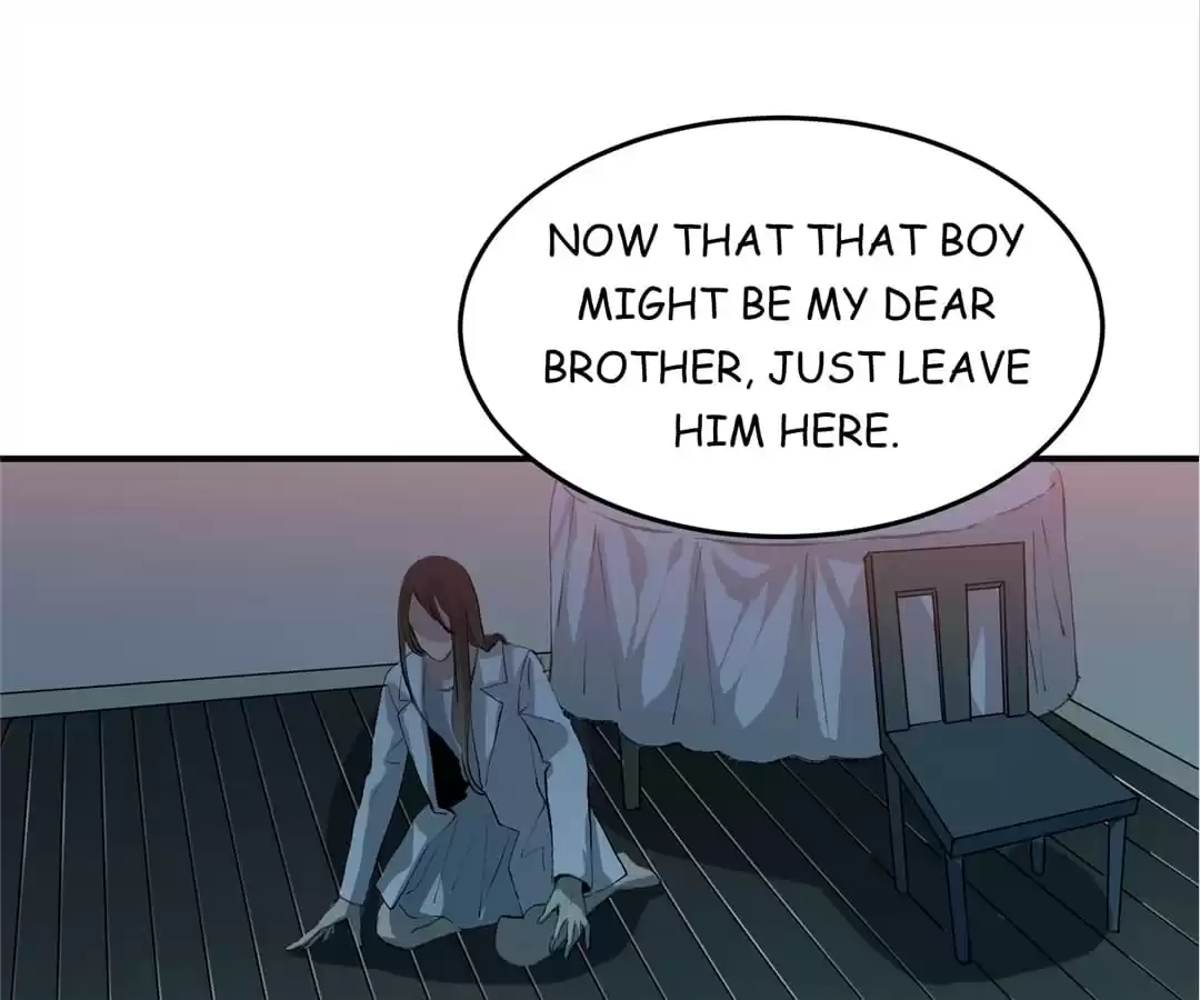 BetweenÂ LipsÂ andÂ Teeth Chapter 123 page 35 - 