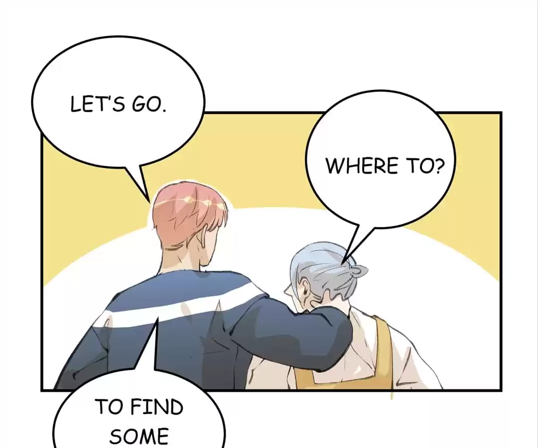 BetweenÂ LipsÂ andÂ Teeth Chapter 124 page 24 - 