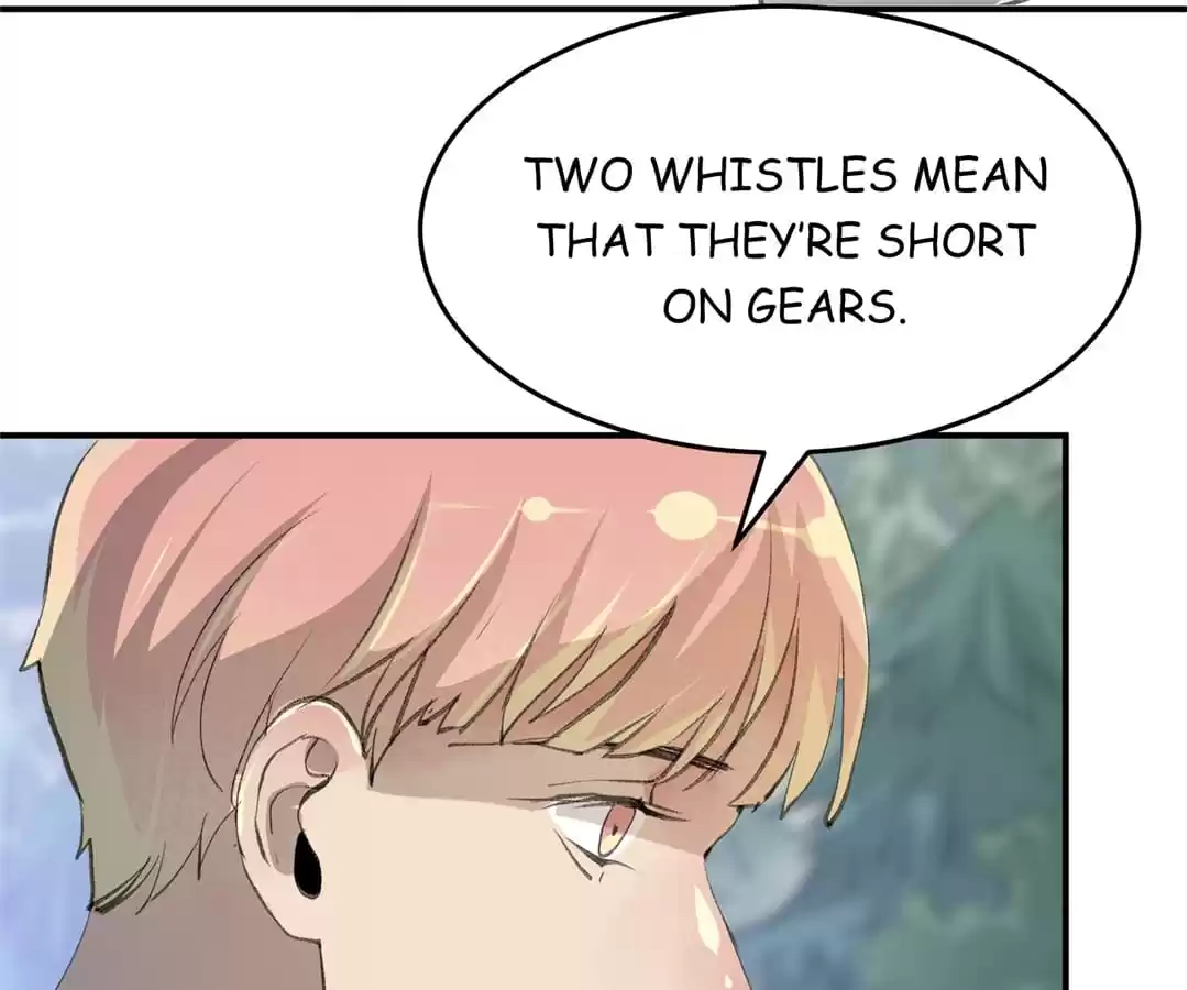 BetweenÂ LipsÂ andÂ Teeth Chapter 124 page 28 - 