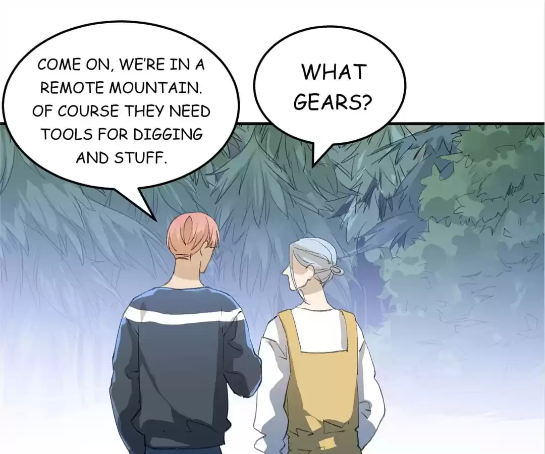 BetweenÂ LipsÂ andÂ Teeth Chapter 124 page 30 - 