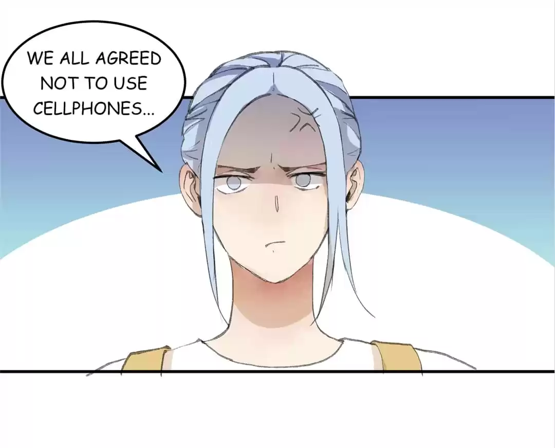 BetweenÂ LipsÂ andÂ Teeth Chapter 124 page 37 - 