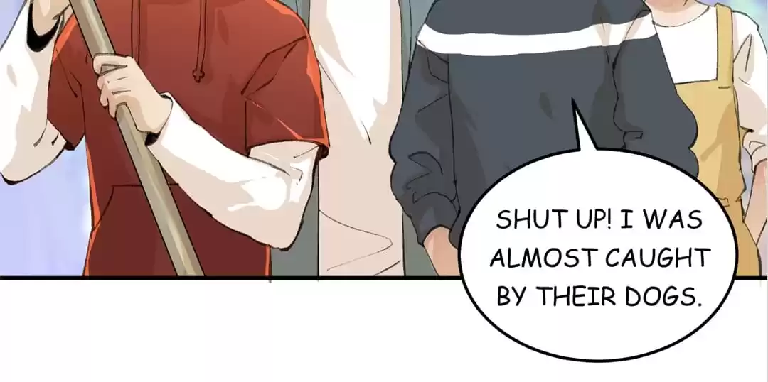 BetweenÂ LipsÂ andÂ Teeth Chapter 124 page 40 - 