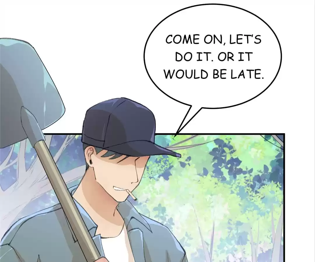 BetweenÂ LipsÂ andÂ Teeth Chapter 124 page 41 - 