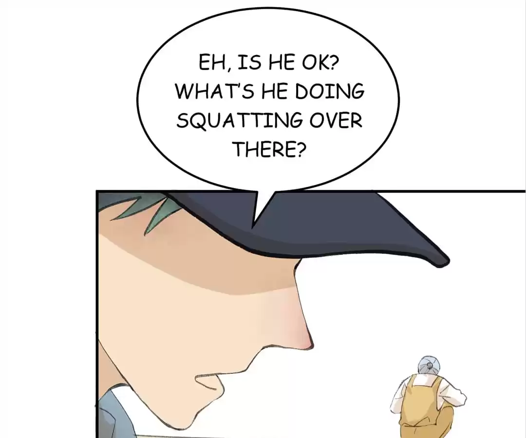 BetweenÂ LipsÂ andÂ Teeth Chapter 124 page 45 - 