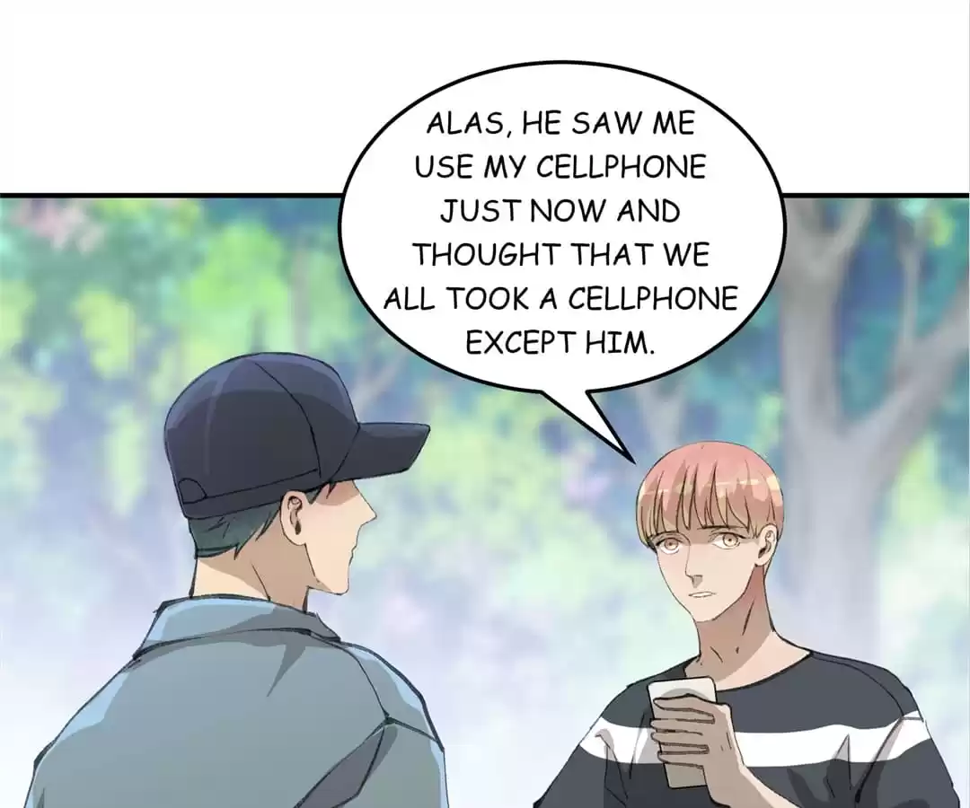 BetweenÂ LipsÂ andÂ Teeth Chapter 124 page 47 - 
