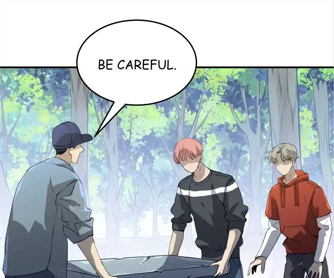 BetweenÂ LipsÂ andÂ Teeth Chapter 124 page 59 - 