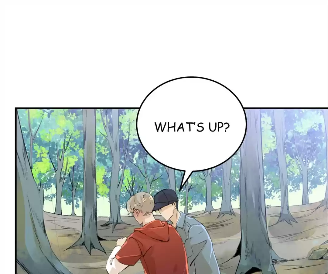 BetweenÂ LipsÂ andÂ Teeth Chapter 124 page 7 - 