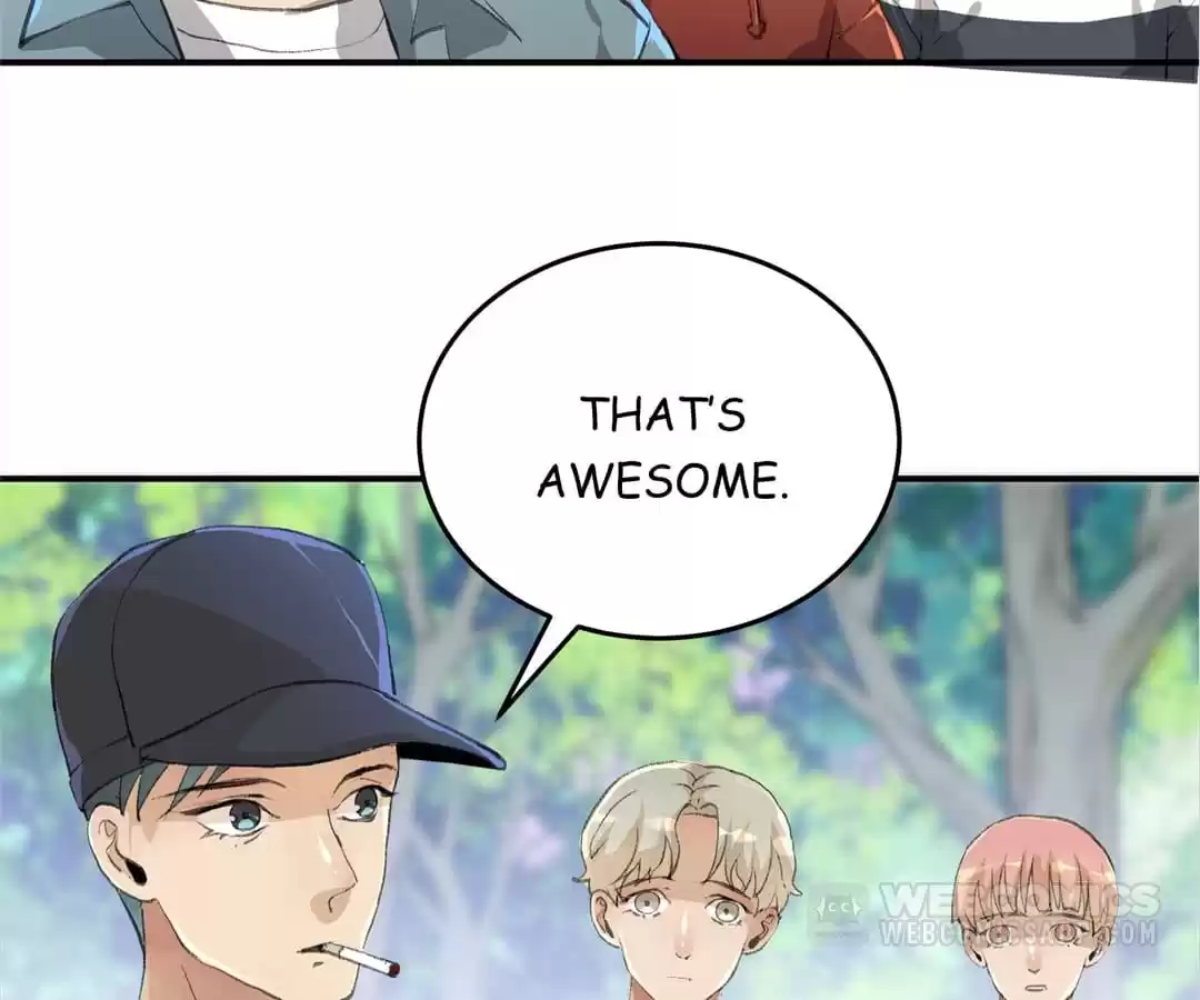 BetweenÂ LipsÂ andÂ Teeth Chapter 125 page 22 - 