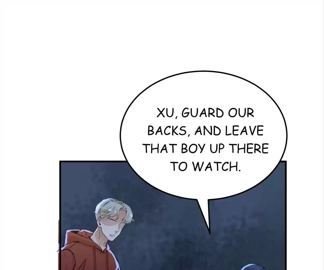 BetweenÂ LipsÂ andÂ Teeth Chapter 125 page 28 - 
