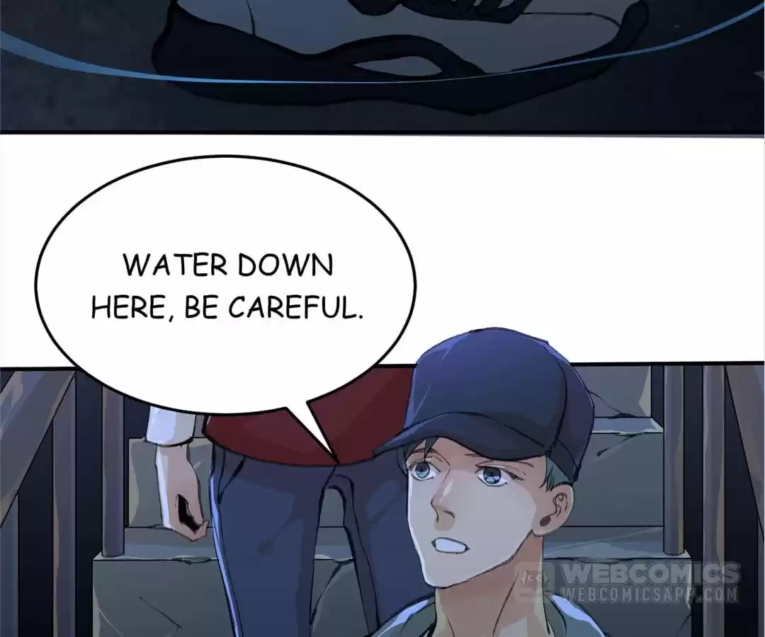 BetweenÂ LipsÂ andÂ Teeth Chapter 125 page 32 - 