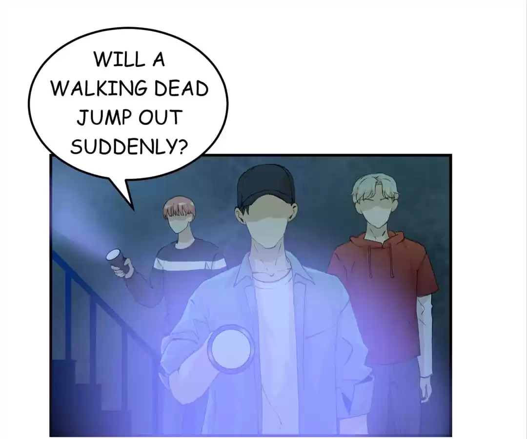 BetweenÂ LipsÂ andÂ Teeth Chapter 125 page 34 - 